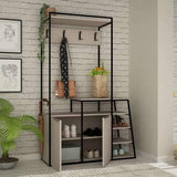 LOWRY Hall Stand-Hall Stand-[sale]-[design]-[modern]-Modern Furniture Deals