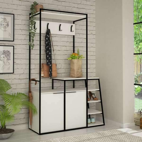 LOWRY Hall Stand-Hall Stand-[sale]-[design]-[modern]-Modern Furniture Deals