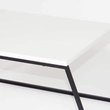Lowry Nesting Coffee Tables-White-Modern Furniture Deals