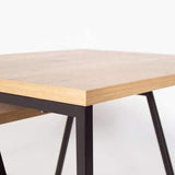 Lowry Nesting Coffee Tables-White-Modern Furniture Deals