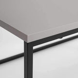 Lowry Nesting Coffee Tables-White-Modern Furniture Deals