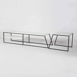 Lowry Nesting Tv Stand-White-Modern Furniture Deals