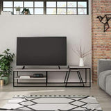 Lowry Nesting Tv Stand-White-Modern Furniture Deals