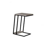 Lowry Sofa Table-L.Mocha-Modern Furniture Deals