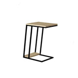 Lowry Sofa Table-S.Oak-Modern Furniture Deals