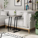 Lowry Sofa Table-White-Modern Furniture Deals