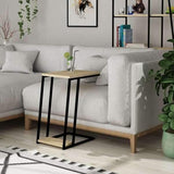 Lowry Sofa Table-White-Modern Furniture Deals