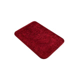 Luna Red Bath Mat-Bath Mat-[sale]-[design]-[modern]-Modern Furniture Deals