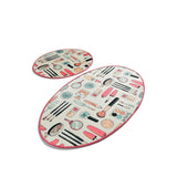 Make Up DJT Bath Mat-Bath Mat-[sale]-[design]-[modern]-Modern Furniture Deals