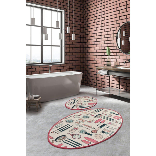 Make Up DJT Bath Mat-Bath Mat-[sale]-[design]-[modern]-Modern Furniture Deals