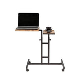 Mano Smart Laptop Table, Oak-Desk-[sale]-[design]-[modern]-Modern Furniture Deals