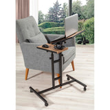 Mano Smart Laptop Table, Oak-Desk-[sale]-[design]-[modern]-Modern Furniture Deals