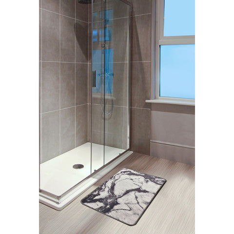 Marble DJT Bath Mat-Bath Mat-[sale]-[design]-[modern]-Modern Furniture Deals