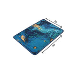 Marbling (40 X 60) Bath Mat-Bath Mat-[sale]-[design]-[modern]-Modern Furniture Deals