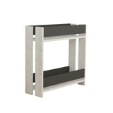 Massi Stand-A.White-A.Grey-Modern Furniture Deals