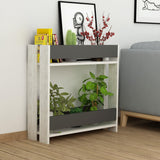 Massi Stand-White-Modern Furniture Deals