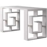 Maze Desk-White-A.White-Modern Furniture Deals