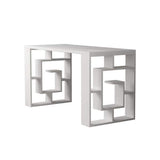 Maze Desk-White-Modern Furniture Deals