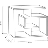 Maze Table-White-Modern Furniture Deals