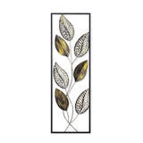 METAL ART LEAF Wall Art-Metal Wall Art-[sale]-[design]-[modern]-Modern Furniture Deals