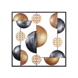 METAL ART MY WORLD Wall Art-Metal Wall Art-[sale]-[design]-[modern]-Modern Furniture Deals
