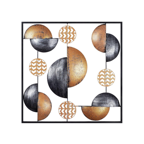 METAL ART MY WORLD Wall Art-Metal Wall Art-[sale]-[design]-[modern]-Modern Furniture Deals