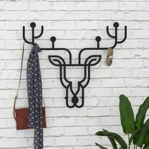 Metal Coat Rack Deer-Modern Furniture Deals