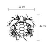 Metal Wall Art Caretta-Modern Furniture Deals