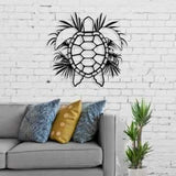 Metal Wall Art Caretta-Modern Furniture Deals