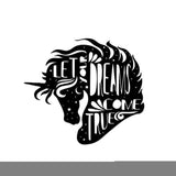 Metal Wall Art Dreams-Modern Furniture Deals