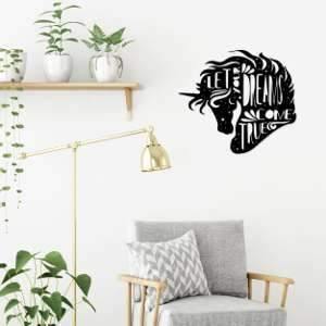 Metal Wall Art Dreams-Modern Furniture Deals