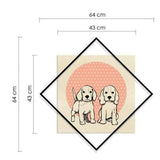 Metal Wall Art Family-Modern Furniture Deals