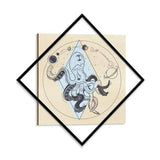 Metal Wall Art Genius-Modern Furniture Deals