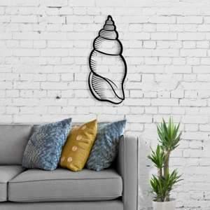 Metal Wall Art Shell-Modern Furniture Deals