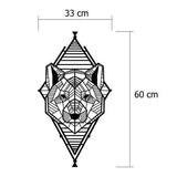 Metal Wall Art Wild-Modern Furniture Deals