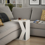 Meze Table-White-Modern Furniture Deals