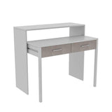 MIMI 2 Drawer Desk, Shelving-Desk-[sale]-[design]-[modern]-Modern Furniture Deals