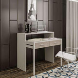 MIMI 2 Drawer Desk, Shelving-Desk-[sale]-[design]-[modern]-Modern Furniture Deals