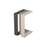 Mino Sofa Table-Grey-Mocha-A.White-Modern Furniture Deals