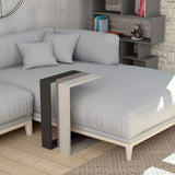 Mino Sofa Table-Grey-Mocha-A.White-Modern Furniture Deals