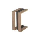 Mino Sofa Table-Oak-Grey-Modern Furniture Deals