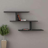 Miss Shelf-Burgundy-Modern Furniture Deals