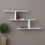 Miss Shelf-Burgundy-Modern Furniture Deals