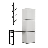 Molly Hall Stand-White-A.Grey-Modern Furniture Deals