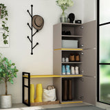 Molly Hall Stand-White-A.Grey-Modern Furniture Deals