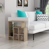 Montre Side Table-Oak-Modern Furniture Deals