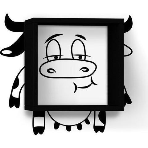Moo Shelf-Black-Modern Furniture Deals