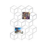 MOODBOARD 1 - SILVER Wall Art-Metal Wall Art-[sale]-[design]-[modern]-Modern Furniture Deals