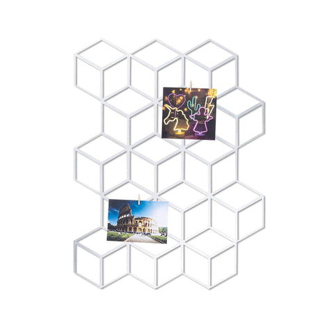 MOODBOARD 1 - SILVER Wall Art-Metal Wall Art-[sale]-[design]-[modern]-Modern Furniture Deals