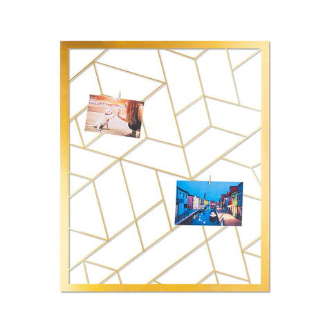 MOODBOARD 2 - GOLD Wall Art-Metal Wall Art-[sale]-[design]-[modern]-Modern Furniture Deals